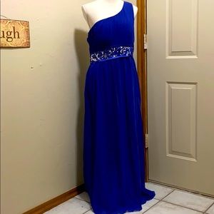 Ever pretty blue dress